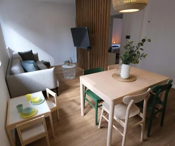 Emona Free Parking & Gym Апартаменти Любляна