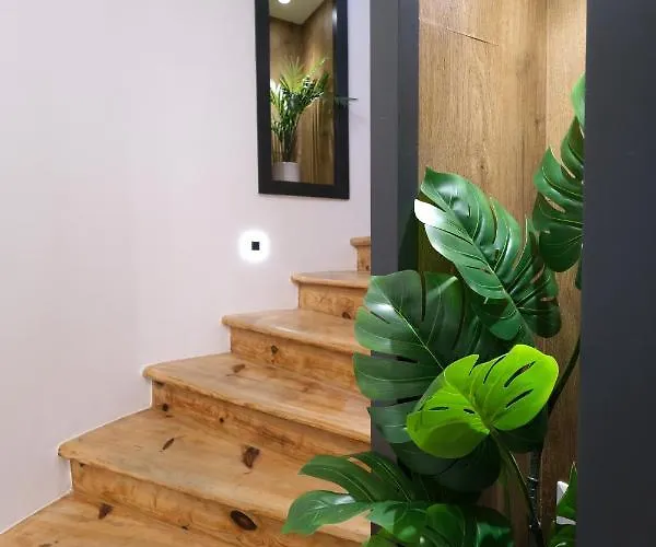 Emona Free Parking & Gym Апартаменти *