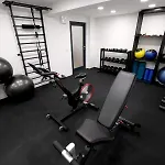 Emona Free Parking & Gym Liubliana