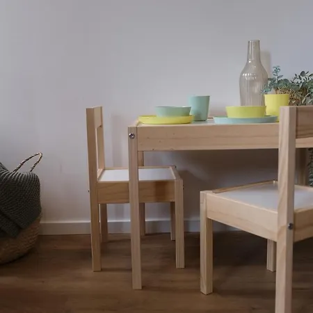 Emona Free Parking & Gym アパート