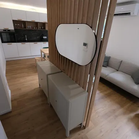 Emona Free Parking & Gym Apartment Ljubljana