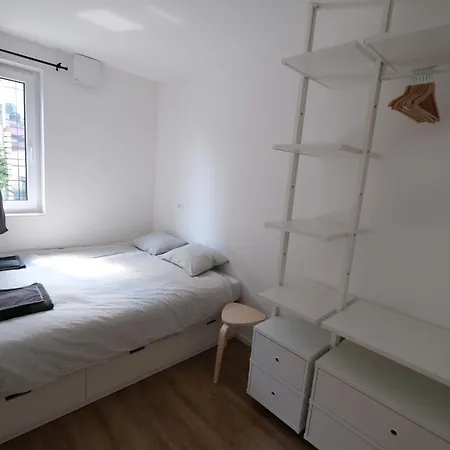 Apartment Emona Free Parking & Gym *