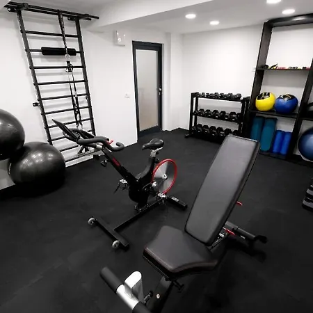 Emona Free Parking & Gym リュブリャナ