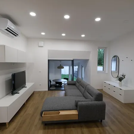 Apartman Emona Free Parking & Gym Ljubljana