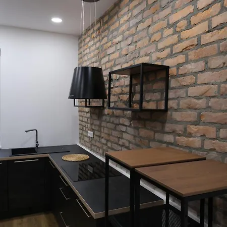 Emona Free Parking & Gym Apartment Ljubljana