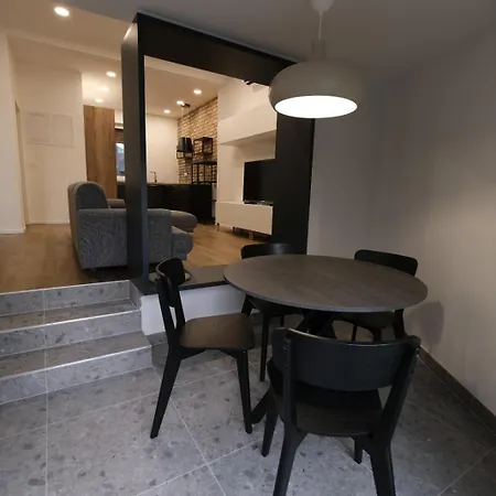 Apartment Emona Free Parking & Gym Ljubljana