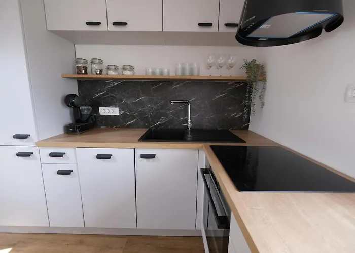 Emona Free Parking & Gym דירה *