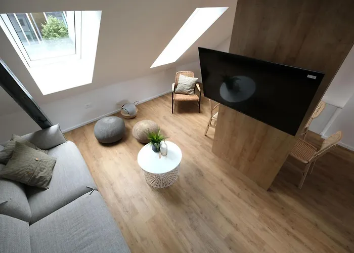 Emona Free Parking & Gym דירה *