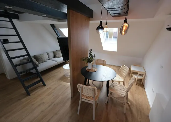 דירה Emona Free Parking & Gym לובליאנה