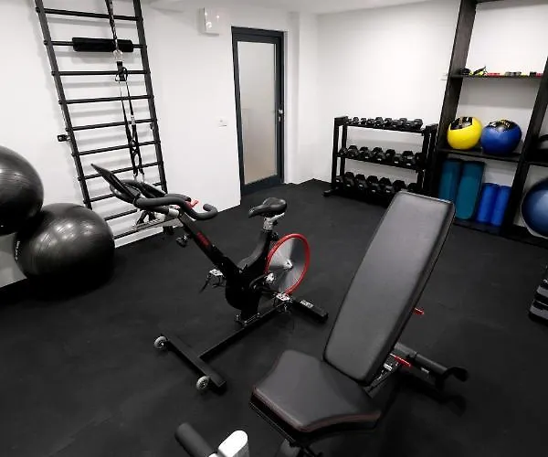 Emona Free Parking & Gym לובליאנה