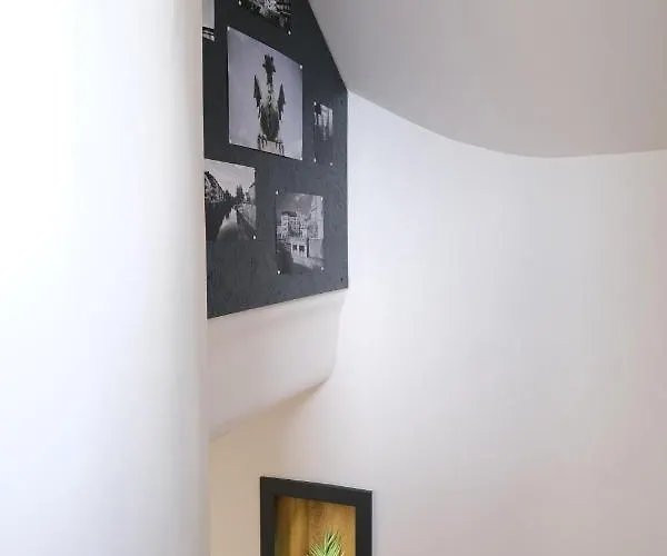 דירה Emona Free Parking & Gym לובליאנה