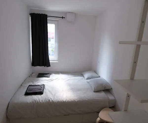 Emona Free Parking & Gym * Ljubljana