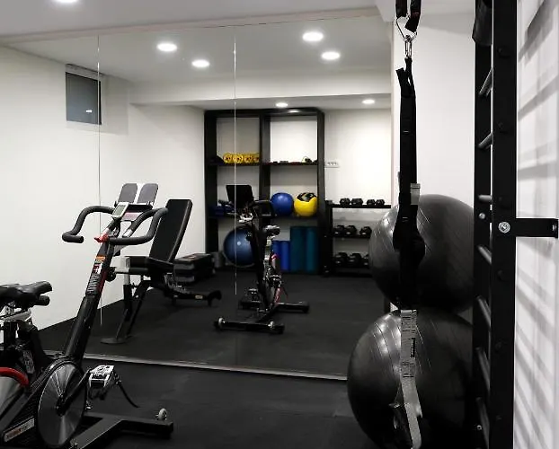 Apartman Emona Free Parking & Gym Ljubljana
