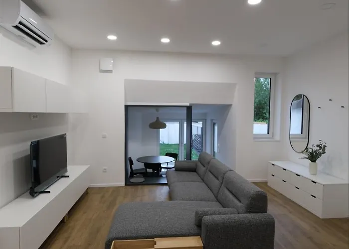 Apartman Emona Free Parking & Gym Ljubljana