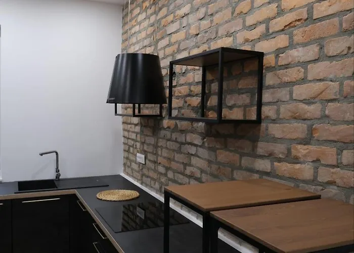 Emona Free Parking & Gym Apartman Ljubljana